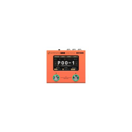 Hotone Ampero Mini (Orange) - multiefekt gitarowy