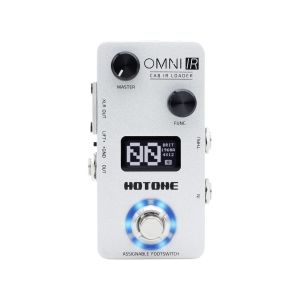 Hotone Omni IR - efekt gitarowy