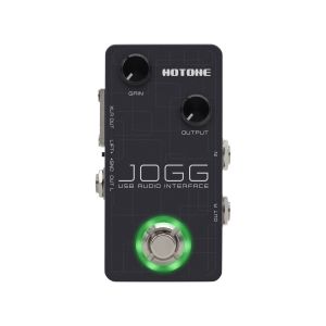 Hotone Jogg - interfejs audio