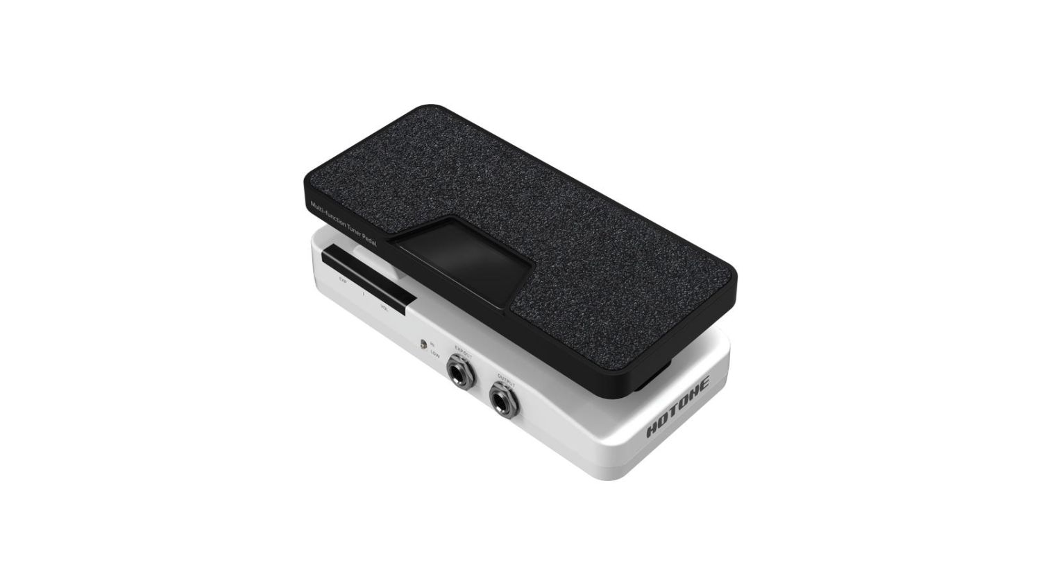 Hotone Tuner Press SP30T - tuner / pedał ekspresji
