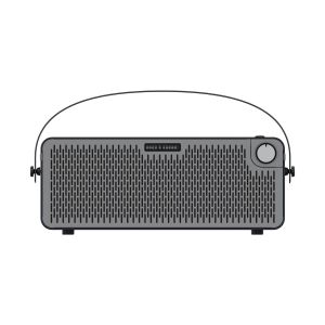 Hotone Pulze AP-30 BK - wzmacniacz gitarowy