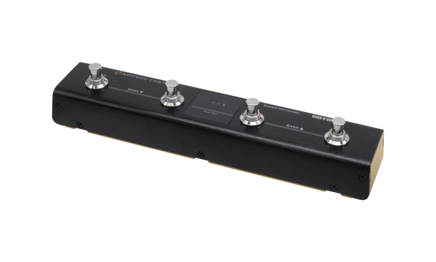 Hotone EC4 Ampero Midi Control - footswitch