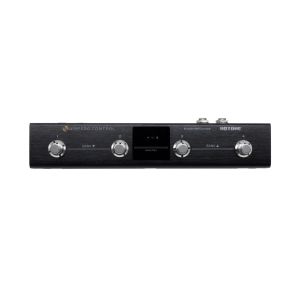 Hotone EC4 Ampero Midi Control - footswitch