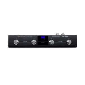 Hotone EC4 Ampero Midi Control - footswitch