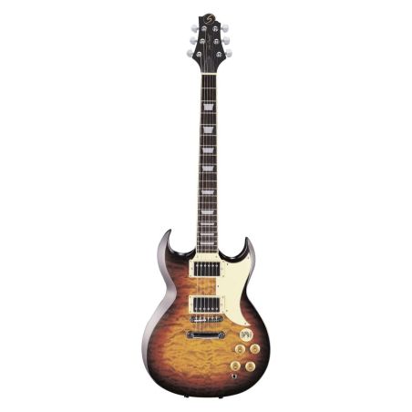 Samick TR-2 VS - gitara elektryczna - Powystawowa
