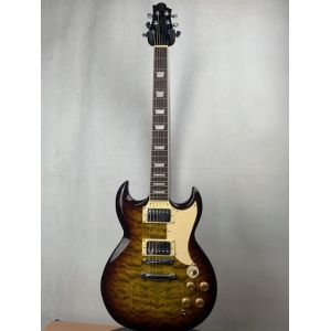 Samick TR-2 VS - gitara elektryczna - Powystawowa