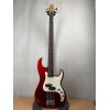 Samick CR-1 MR - gitara basowa - Metallic Red - Powystawowa