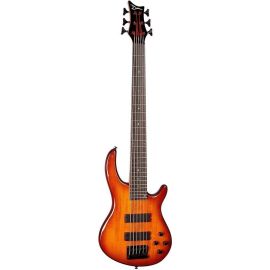 Dean Edge 6W/EMGs  - gitara basowa - Powystawowa