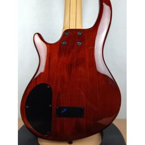 Dean Edge 6W/EMGs  - gitara basowa - Powystawowa