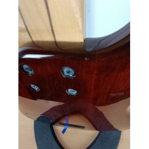 Dean Edge 6W/EMGs  - gitara basowa - Powystawowa