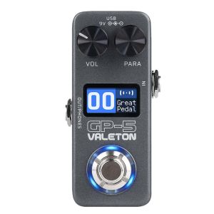 Valeton GP-5 - multiefekt gitarowy