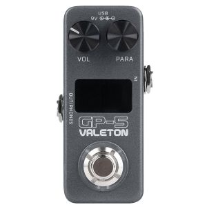 Valeton GP-5 - multiefekt gitarowy