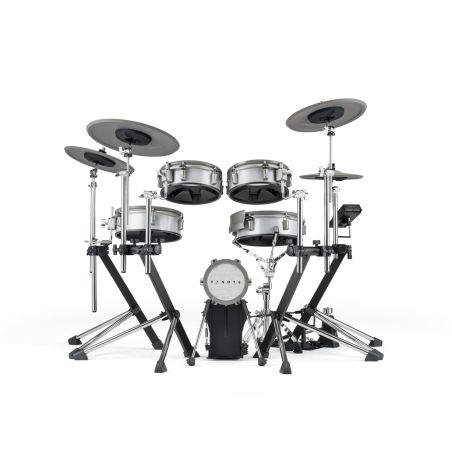 EFNOTE 3 Standard White Sparkle - perkusja elektroniczna - Tylko rozpakowany