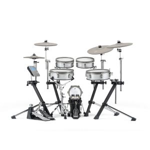 EFNOTE 3 Standard White Sparkle - perkusja elektroniczna - Tylko rozpakowany