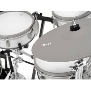 EFNOTE 3 Standard White Sparkle - perkusja elektroniczna - Tylko rozpakowany