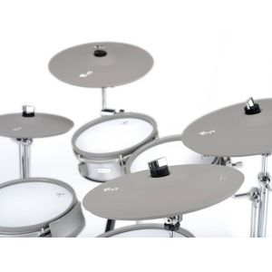 EFNOTE 3 Standard White Sparkle - perkusja elektroniczna - Tylko rozpakowany