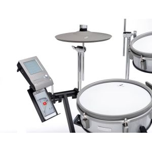 EFNOTE 3 Standard White Sparkle - perkusja elektroniczna - Tylko rozpakowany