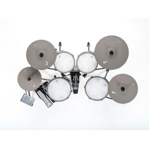 EFNOTE 3 Standard White Sparkle - perkusja elektroniczna - Tylko rozpakowany