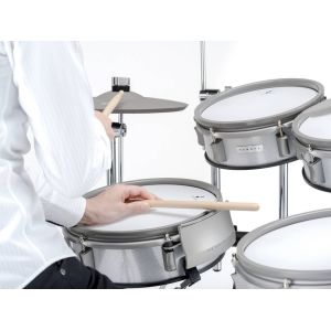 EFNOTE 3 Standard White Sparkle - perkusja elektroniczna - Tylko rozpakowany
