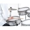 EFNOTE 3 Standard White Sparkle - perkusja elektroniczna - Tylko rozpakowany