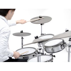EFNOTE 3 Standard White Sparkle - perkusja elektroniczna - Tylko rozpakowany