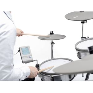 EFNOTE 3 Standard White Sparkle - perkusja elektroniczna - Tylko rozpakowany