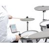 EFNOTE 3 Standard White Sparkle - perkusja elektroniczna - Tylko rozpakowany