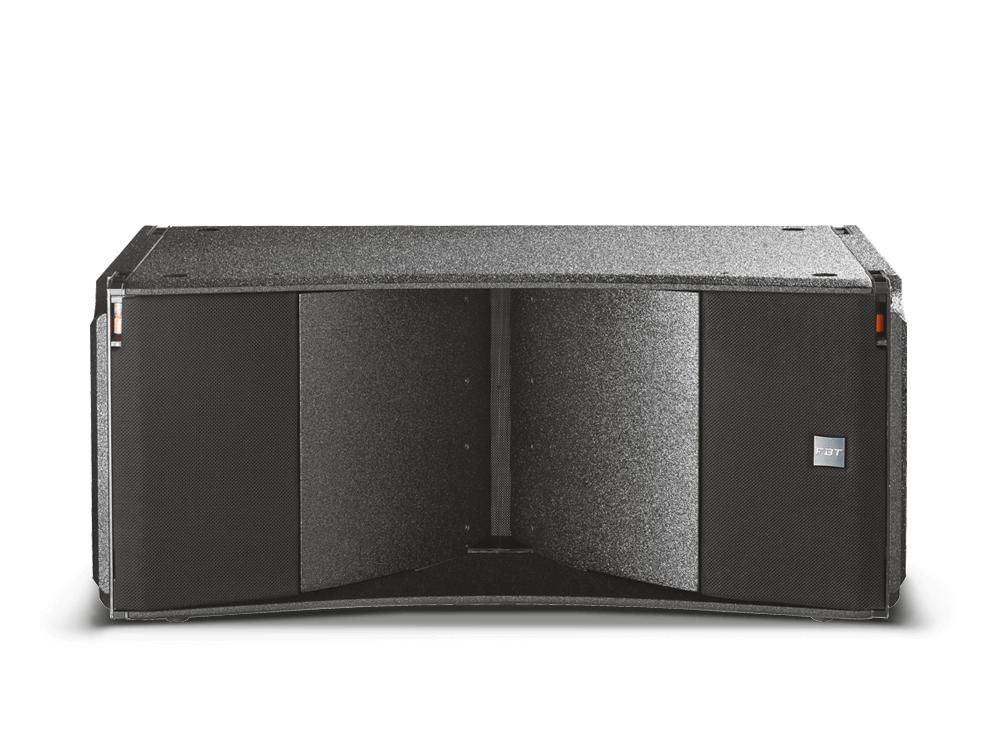FBT Myra 214L - aktywna kolumna systemu liniowego 800W