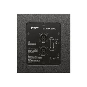 FBT Myra 214L - aktywna kolumna systemu liniowego 800W