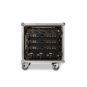 FBT MYRACK - profesjonalny rack wzmacniaczy i dystrybucji sygnału