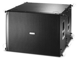 FBT Muse 118FSA / FSCA - subwoofer aktywny