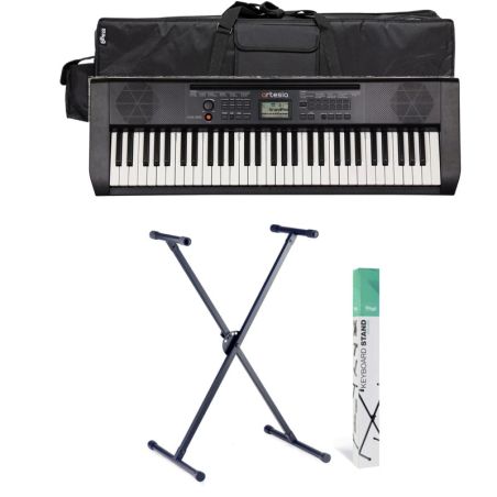 Artesia MA-88 Zestaw - keyboard + statyw + pokrowiec