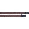 Stagg SWO-FLO RED - pasek do gitary, nylonowy