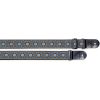 Stagg SWO-FLO BLU - pasek do gitary, nylonowy