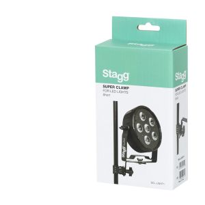 Stagg SCL-LIGHT1 - uchwyt oświetleniowy