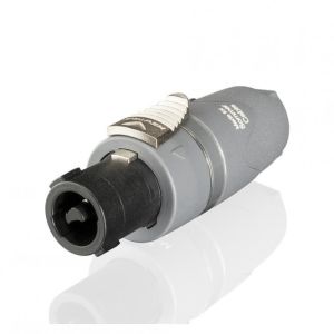 Sommer Cable ME25-225-0500-SW - kabel głośnikowy 5m