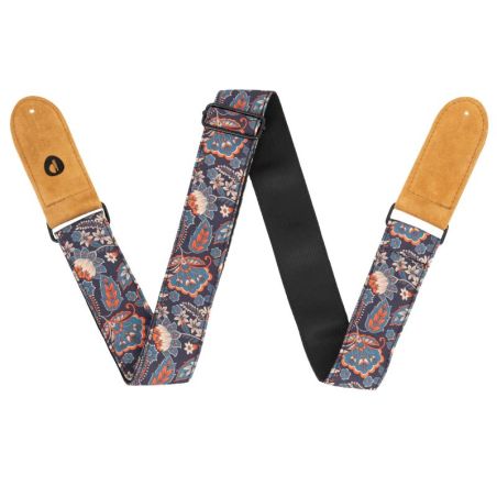 Prodipe JACQUARD1 - pasek gitarowy żakardowy