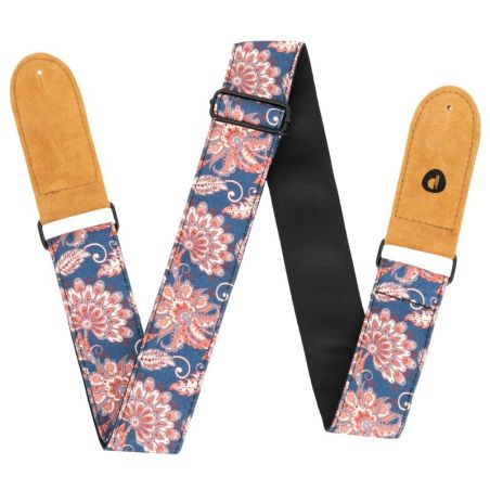 Prodipe JACQUARD2 - pasek gitarowy żakardowy