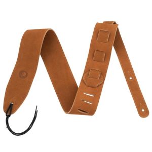 Prodipe SDAIM1 - pasek gitarowy zamszowy