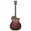 D'angelico Premier Gramercy LS Aged Mahogany - gitara elektroakustyczna