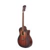 D'angelico Premier Gramercy LS Aged Mahogany - gitara elektroakustyczna