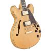 D’Angelico Deluxe Mini DC Satin Honey - gitara elektryczna