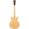 D’Angelico Deluxe Mini DC Satin Honey - gitara elektryczna