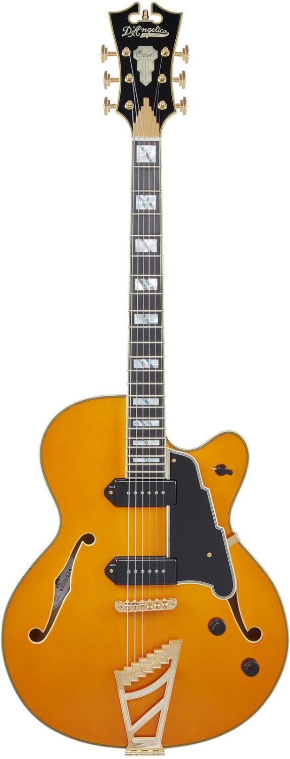 D’Angelico Excel '59 Vintage Natural - gitara elektryczna