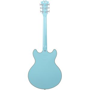 D'Angelico Premier DC Sky Blue - gitara elektryczna