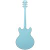 D'Angelico Premier DC Sky Blue - gitara elektryczna