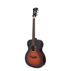 D’Angelico Premier Tammany LS Vintage Sunburst - gitara elektroakustyczna