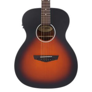 D’Angelico Premier Tammany LS Vintage Sunburst - gitara elektroakustyczna