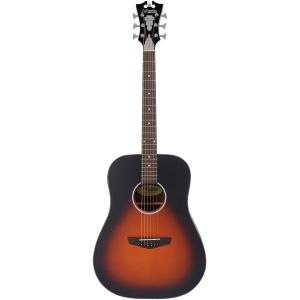 D’Angelico Premier Lexington LS Vintage Sunburst - gitara elektroakustyczna