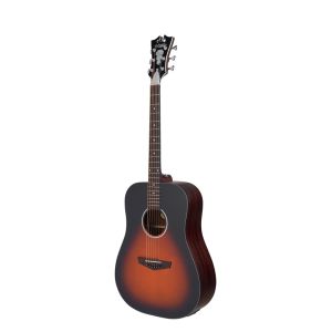 D’Angelico Premier Lexington LS Vintage Sunburst - gitara elektroakustyczna